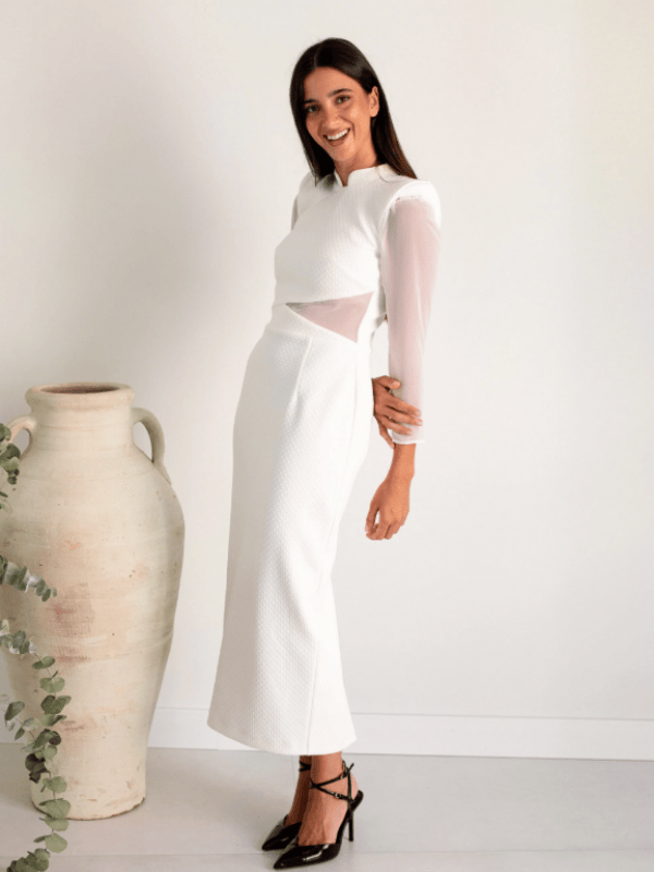 Vestido BLANCA MARTIN Lea