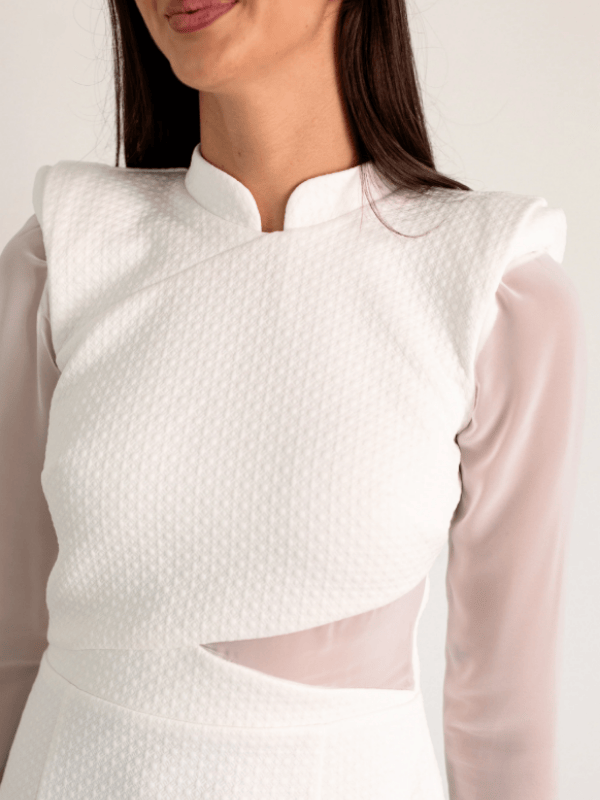 Vestido BLANCA MARTIN Lea