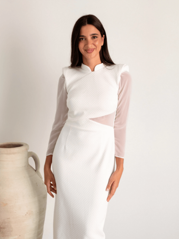 Vestido BLANCA MARTIN Lea