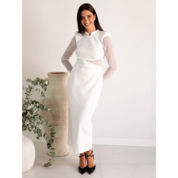 Vestido BLANCA MARTIN Lea