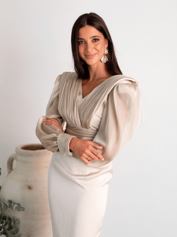 Vestido BLANCA MARTIN Raquel