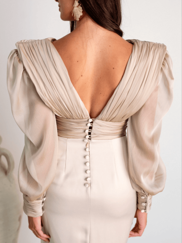 Vestido BLANCA MARTIN Raquel