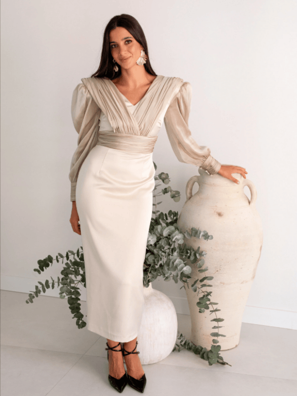 Vestido BLANCA MARTIN Raquel