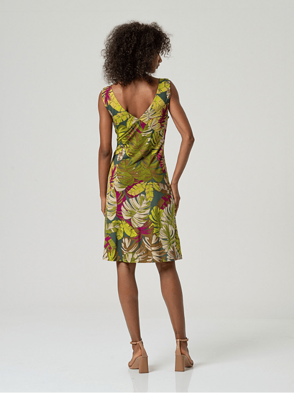 Vestido SURKANA maxi lyocell