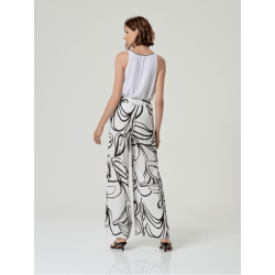 Pantalón SURKANA amplio fluido