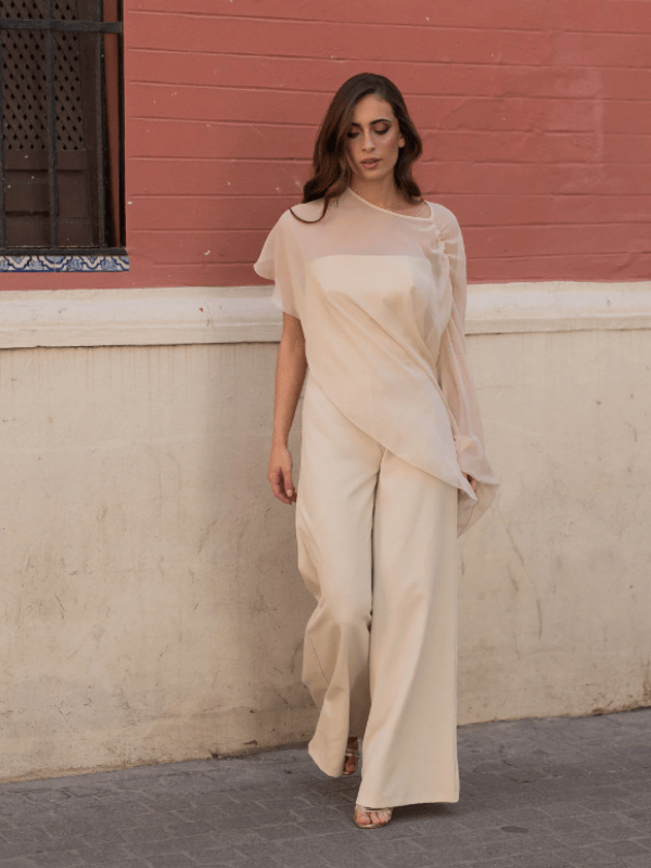 Mono BLANCA MARTIN Naia