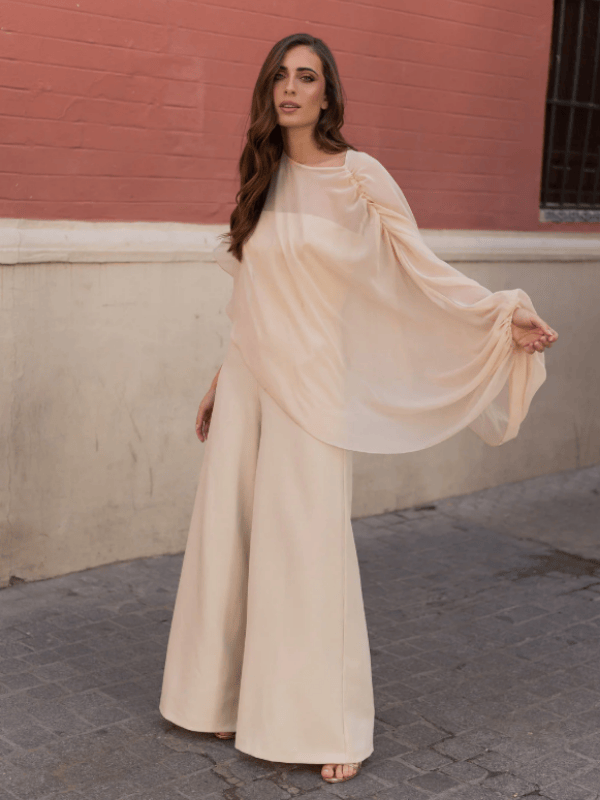 Mono BLANCA MARTIN Naia