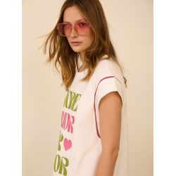 Camiseta MEISEI Amour