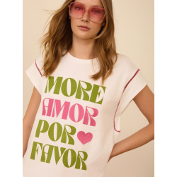Camiseta MEISEI Amour