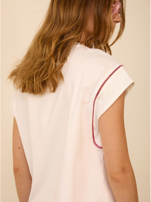 Camiseta MEISEI Amour